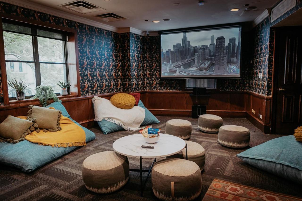 Selina Chicago Hotel Luaran gambar