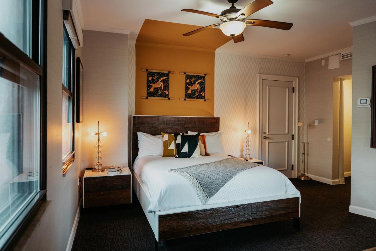 Selina Chicago Hotel Luaran gambar