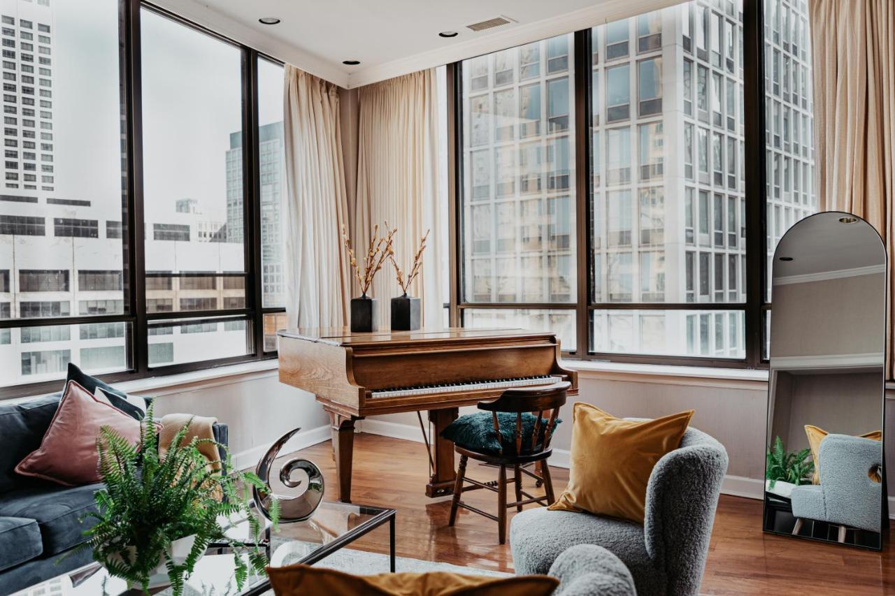 Selina Chicago Hotel Luaran gambar