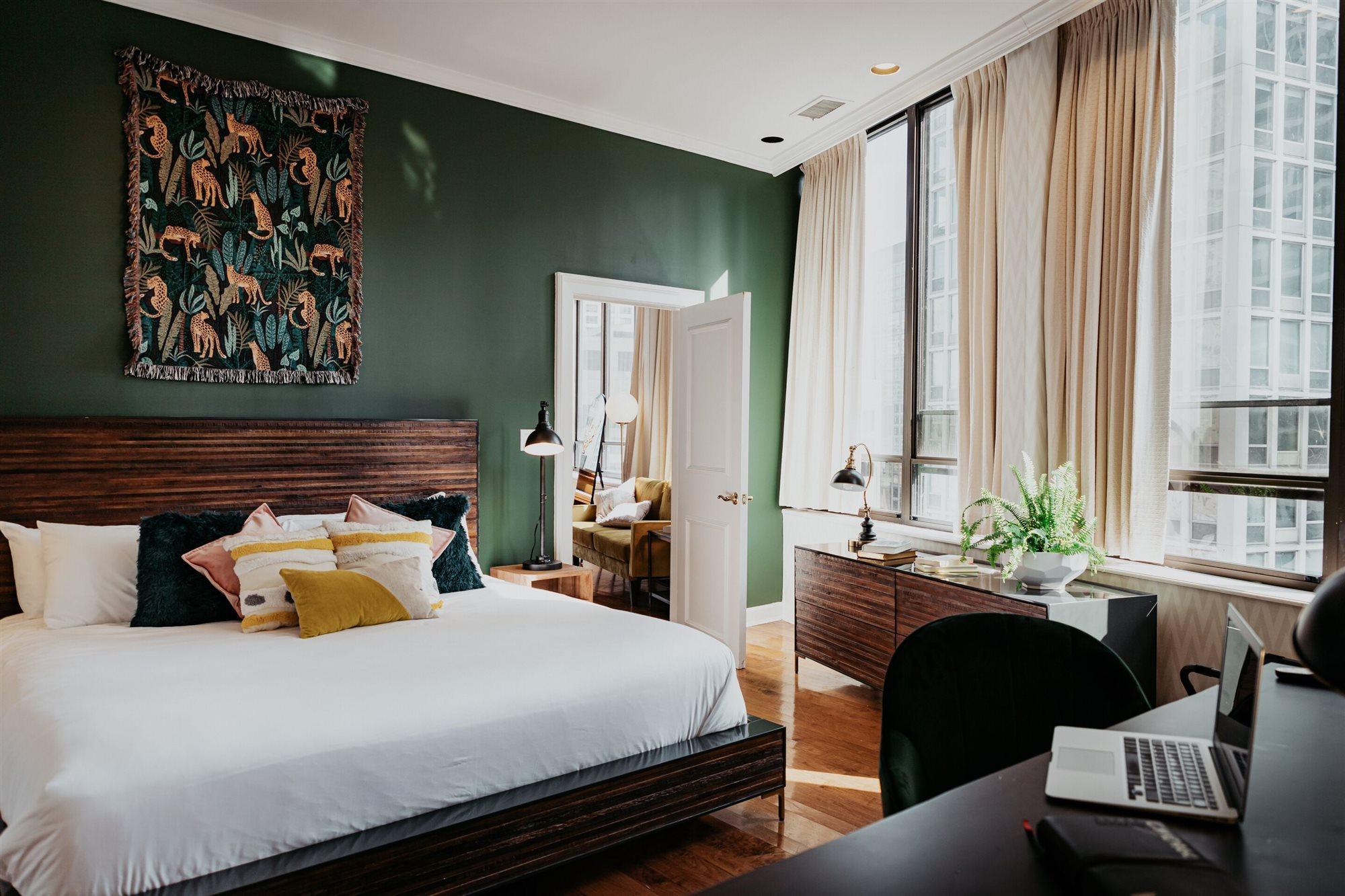 Selina Chicago Hotel Luaran gambar