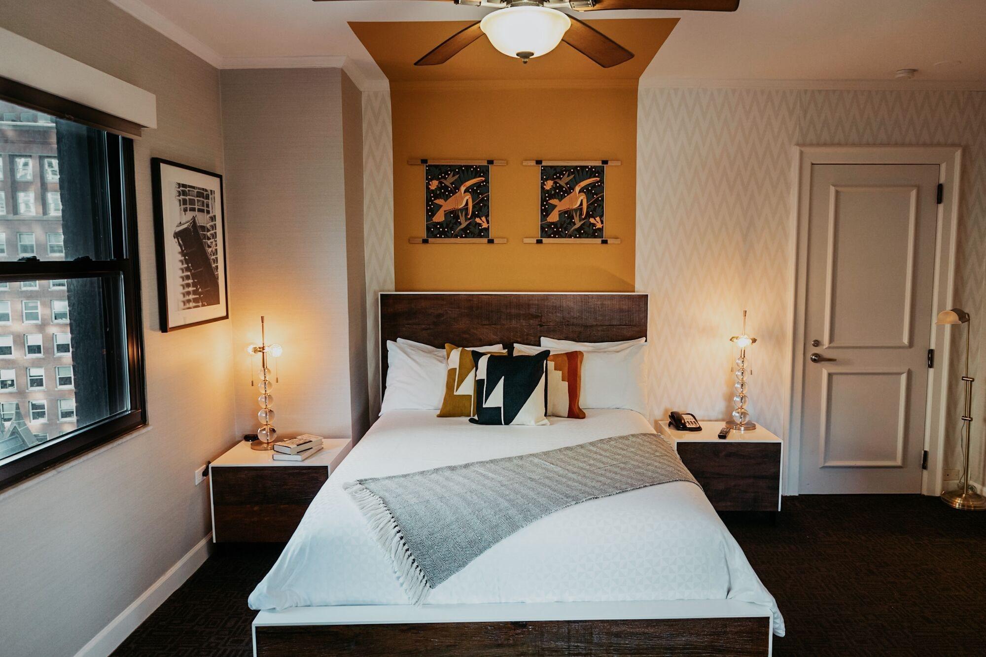 Selina Chicago Hotel Luaran gambar