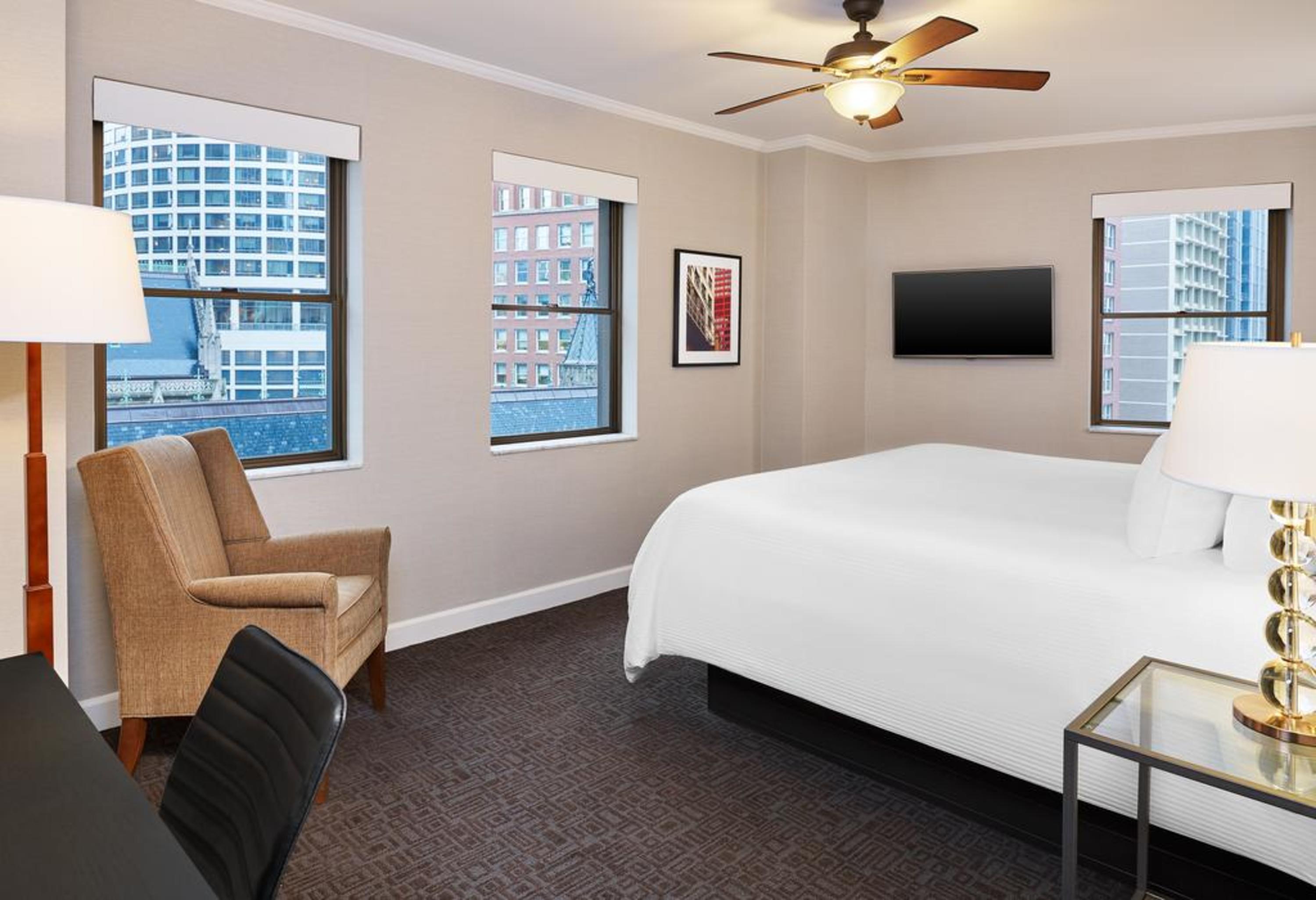 Selina Chicago Hotel Luaran gambar