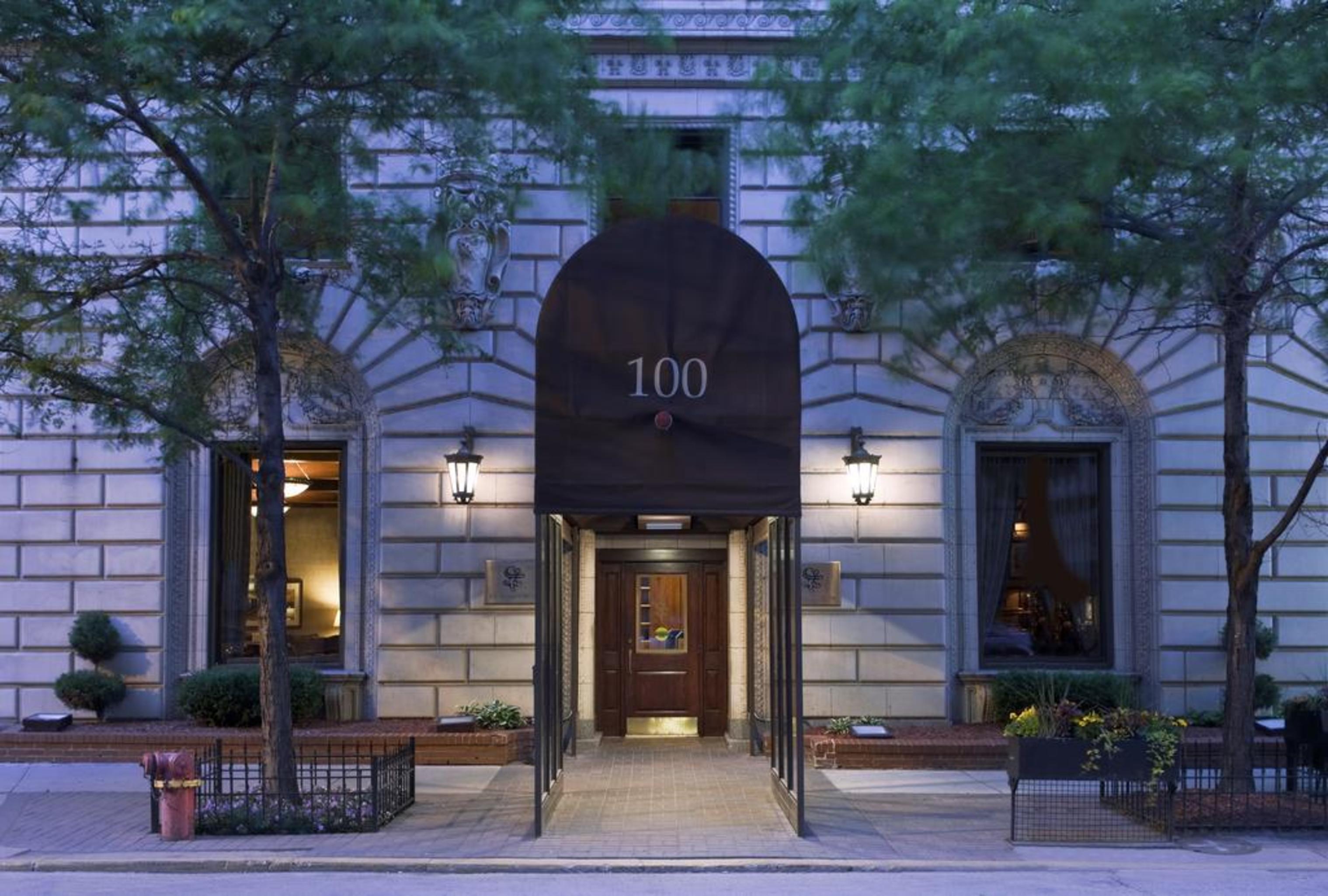 Selina Chicago Hotel Luaran gambar