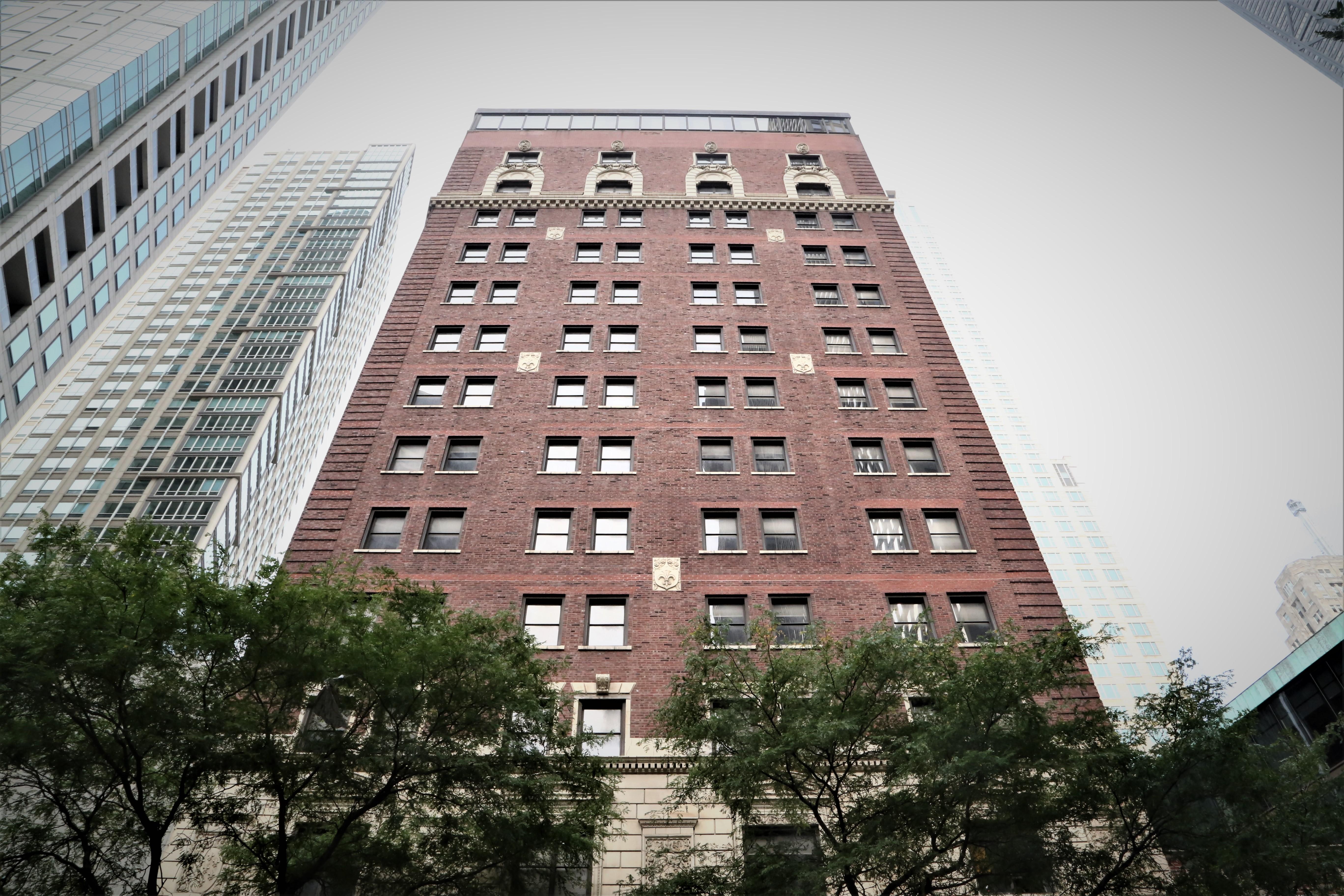 Selina Chicago Hotel Luaran gambar