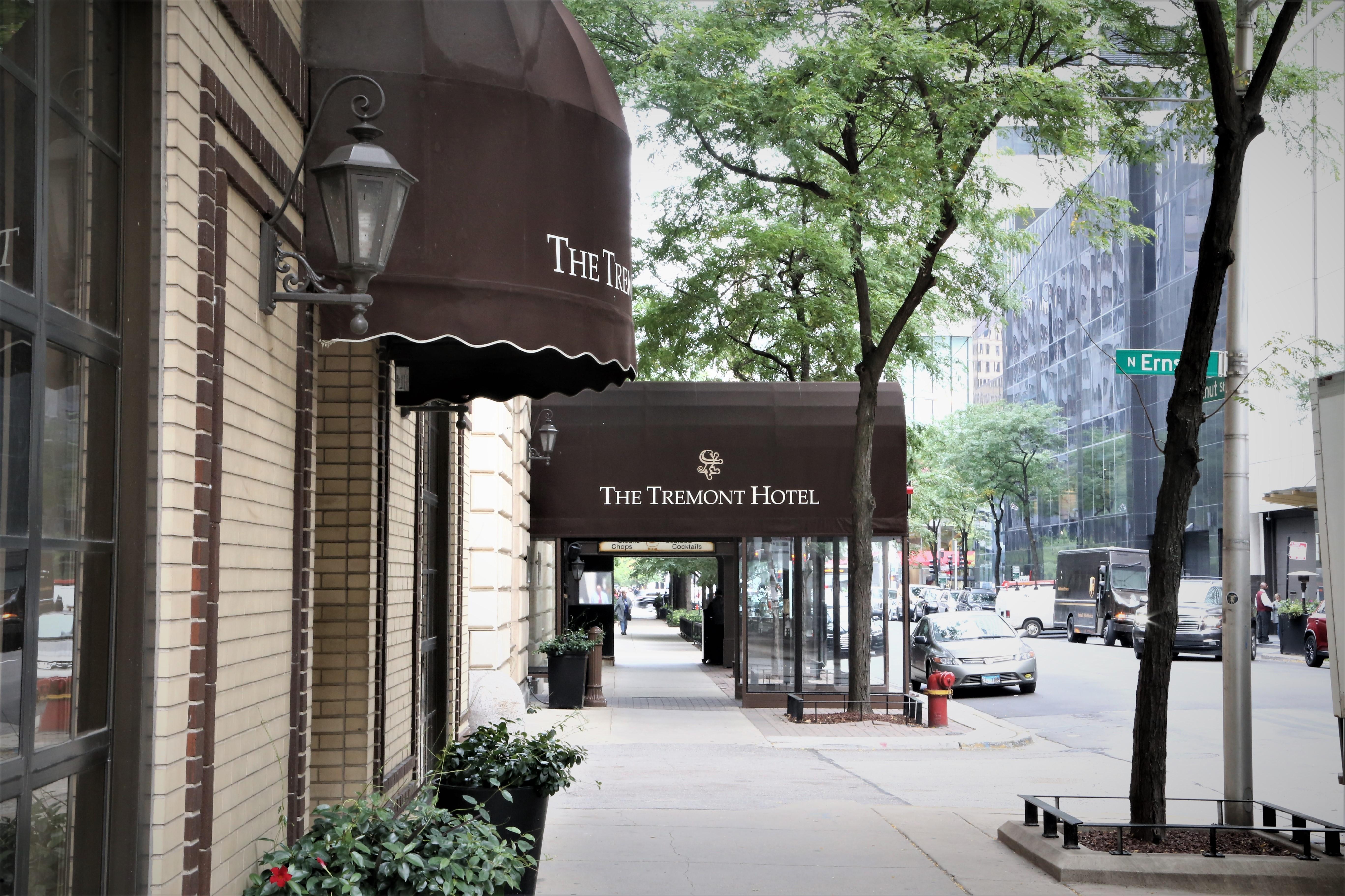 Selina Chicago Hotel Luaran gambar