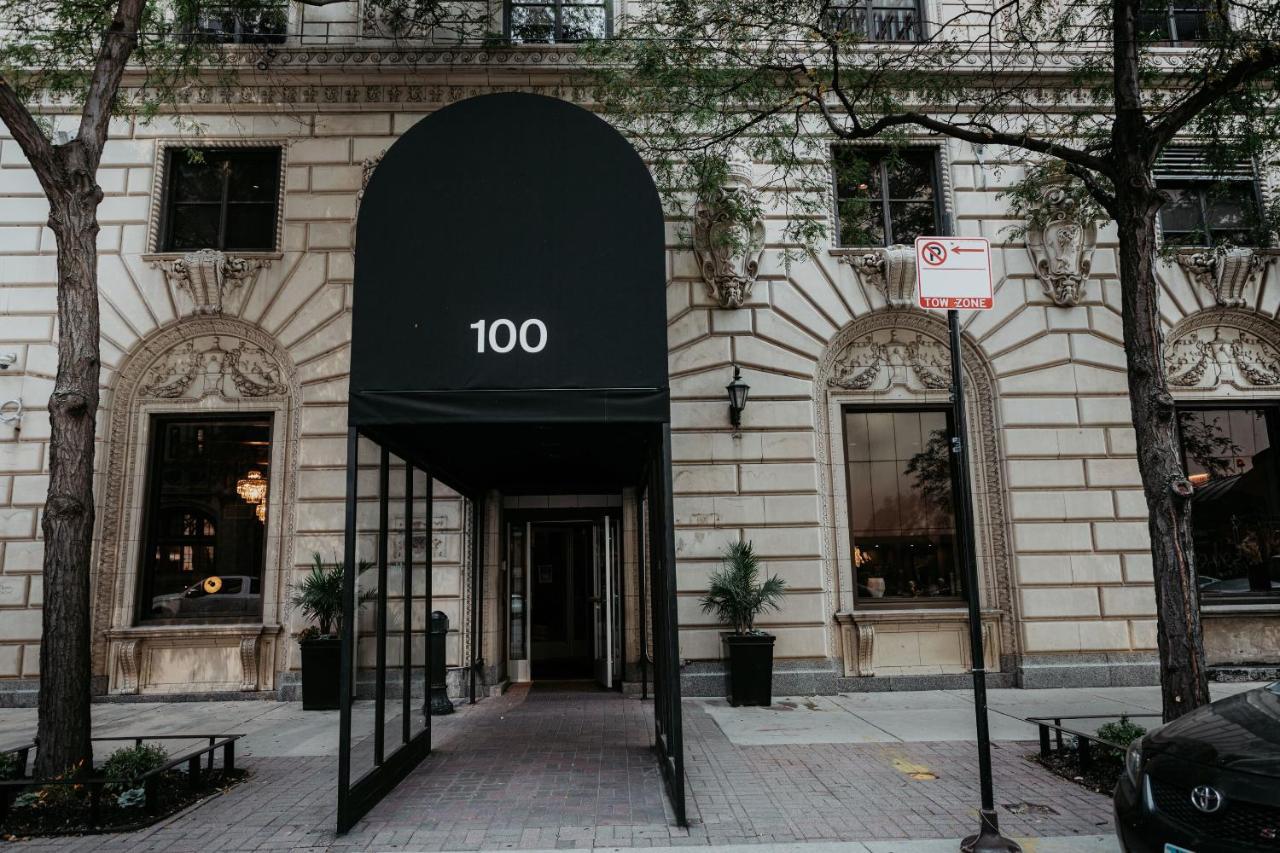 Selina Chicago Hotel Luaran gambar