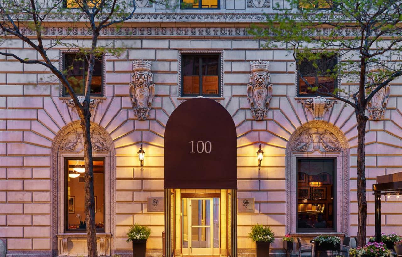 Selina Chicago Hotel Luaran gambar
